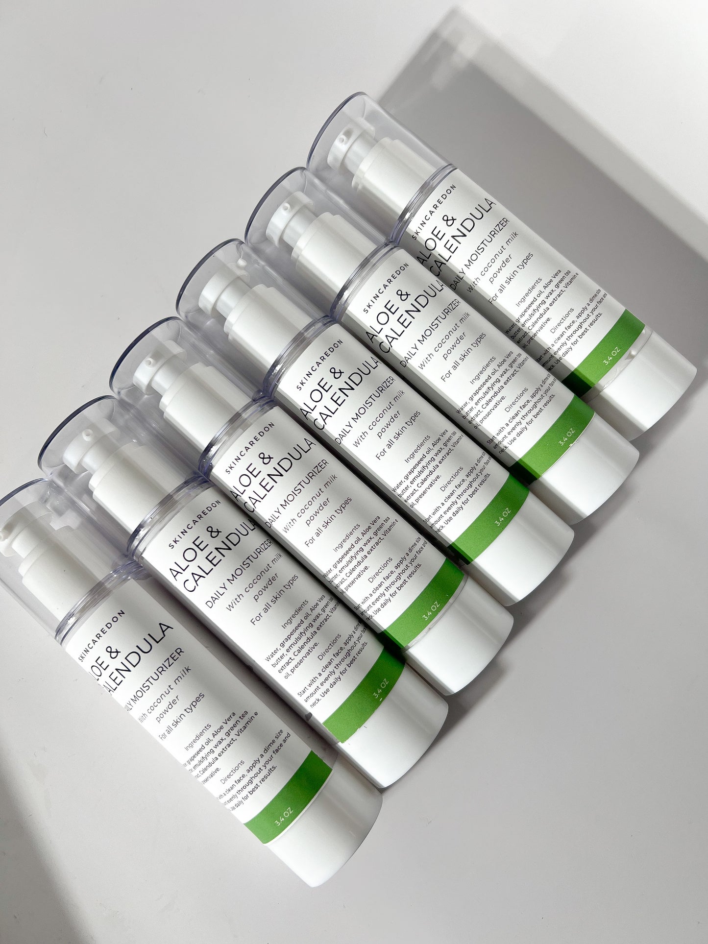 Aloe & Calendula Facial Moisturizer
