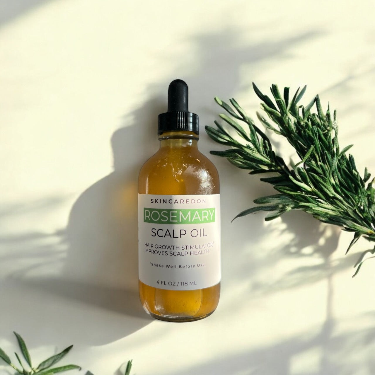 Rosemary Scalp oil