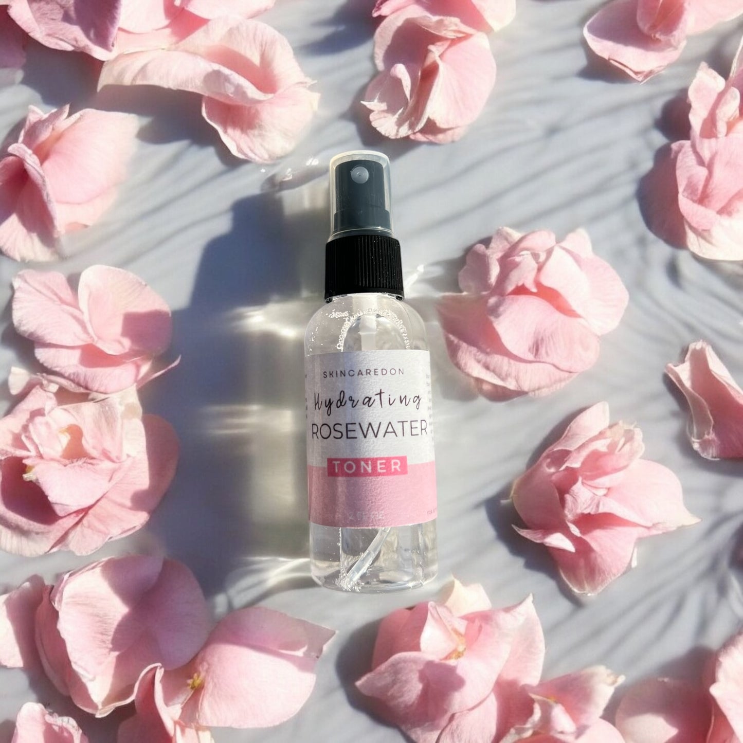 Hydrating Rosewater Toner