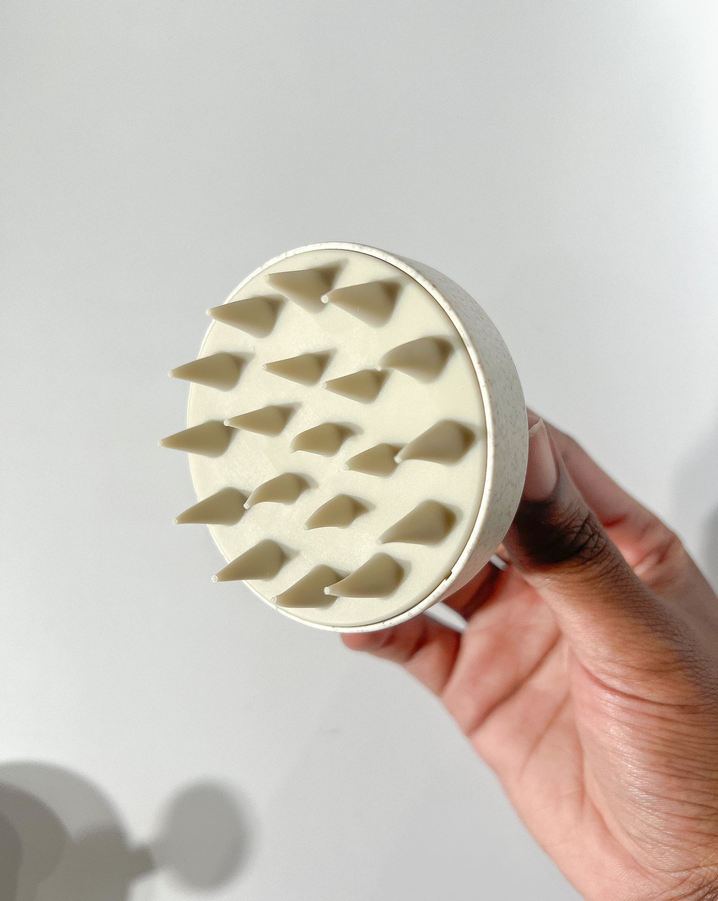 Scalp massager
