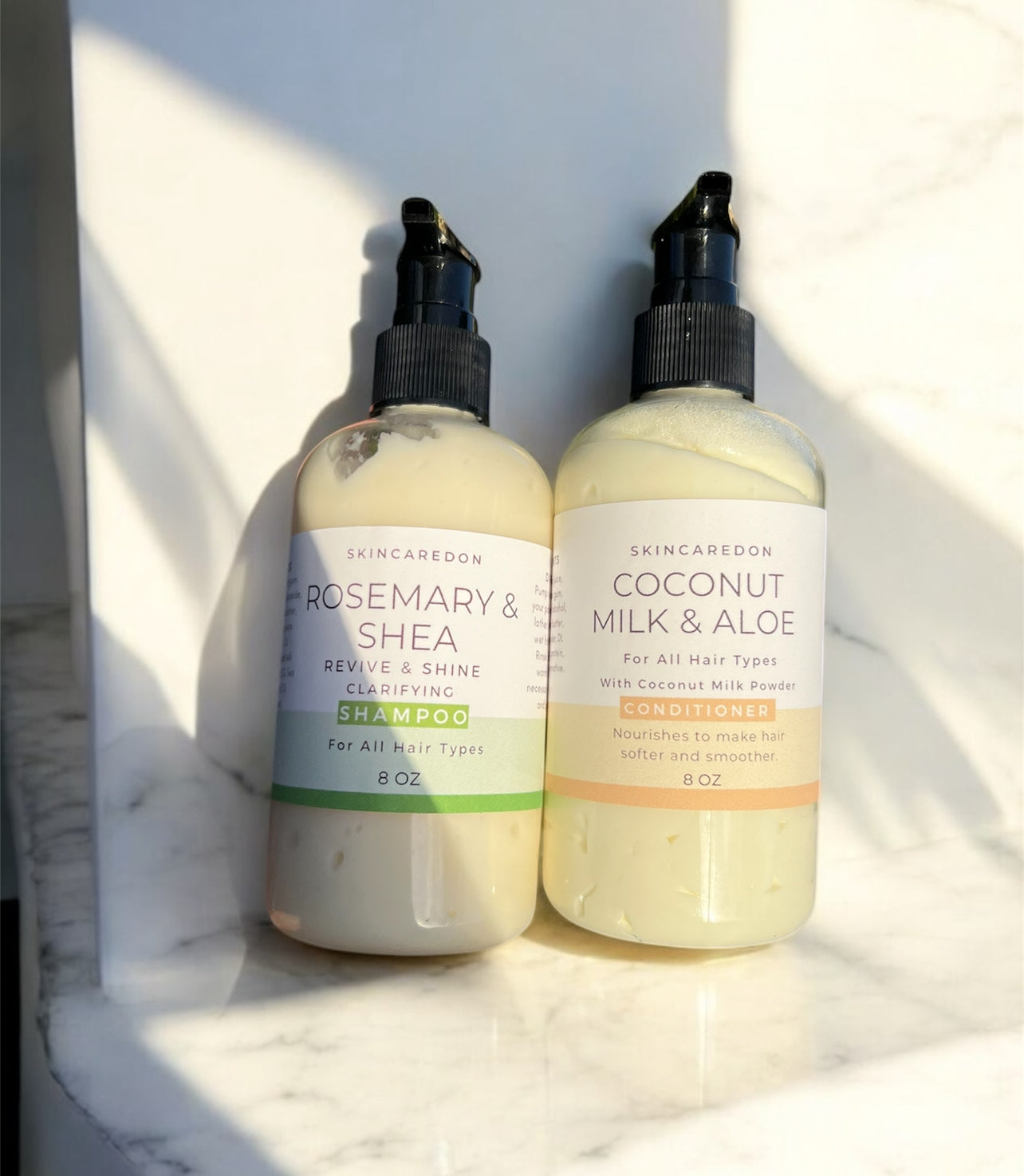 Shampoo & Conditioner Duo