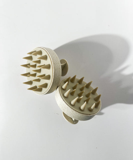Scalp massager