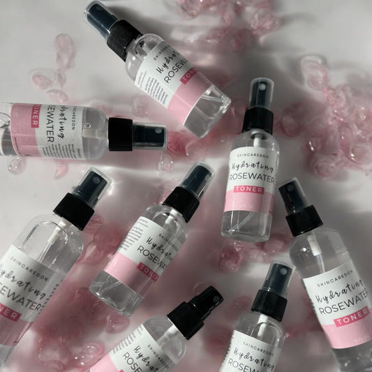 Hydrating Rosewater Toner