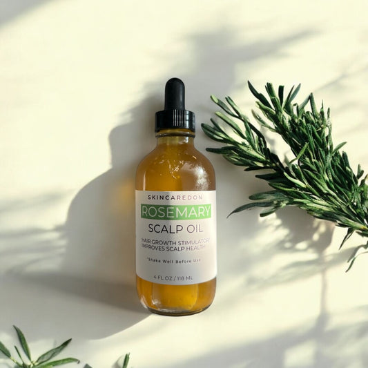 Rosemary Scalp oil