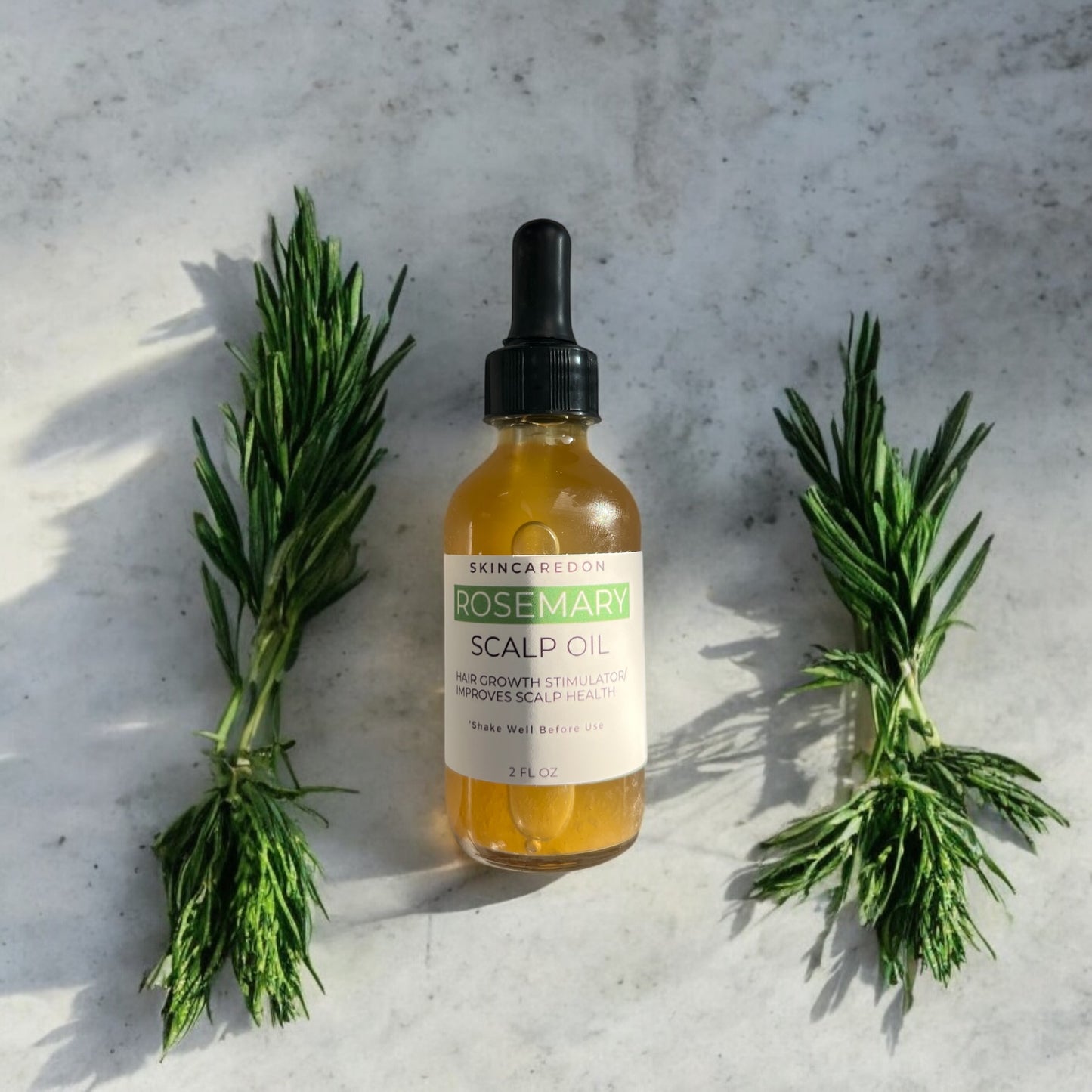 Rosemary Scalp oil