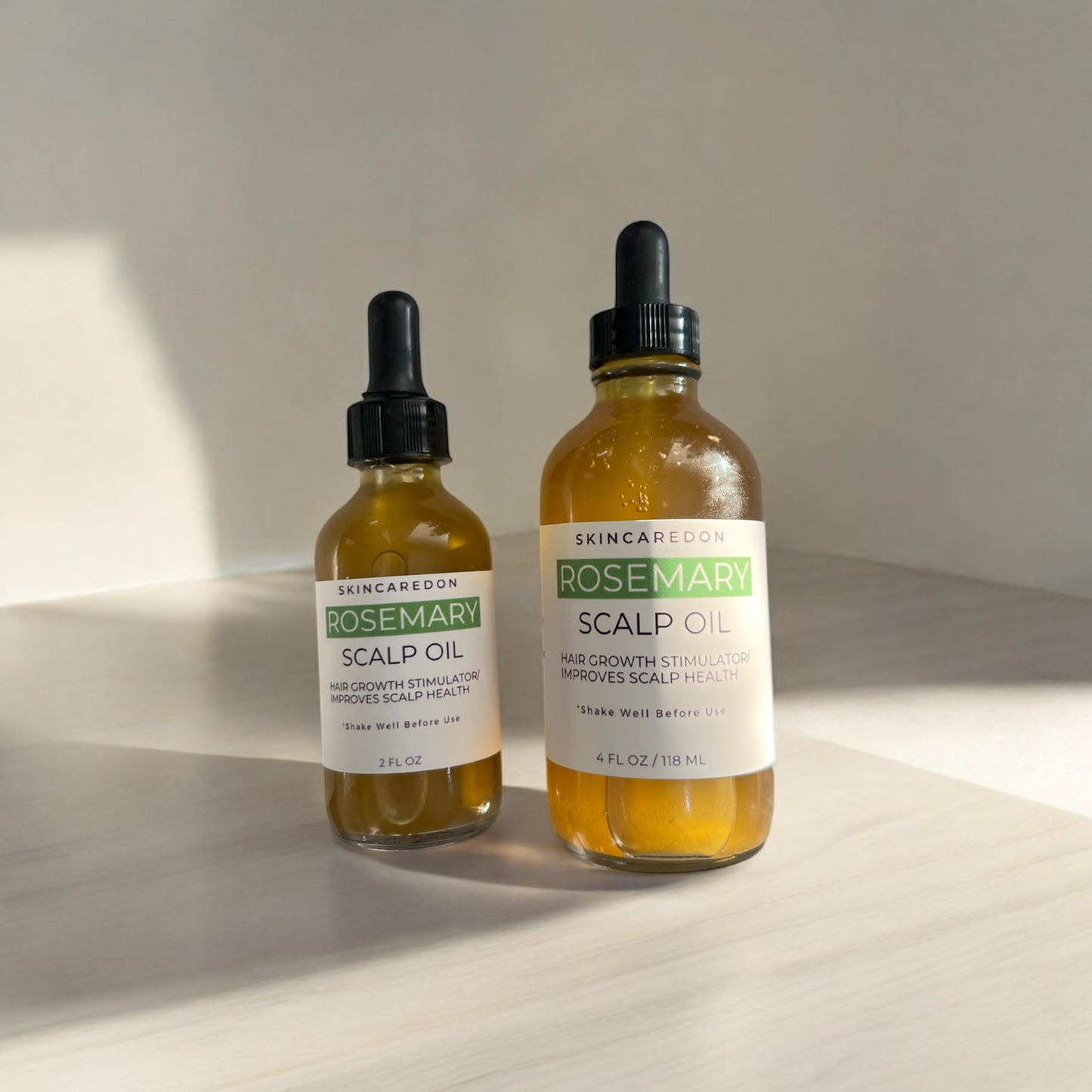 Rosemary Scalp oil