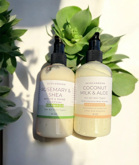 Shampoo & Conditioner Duo